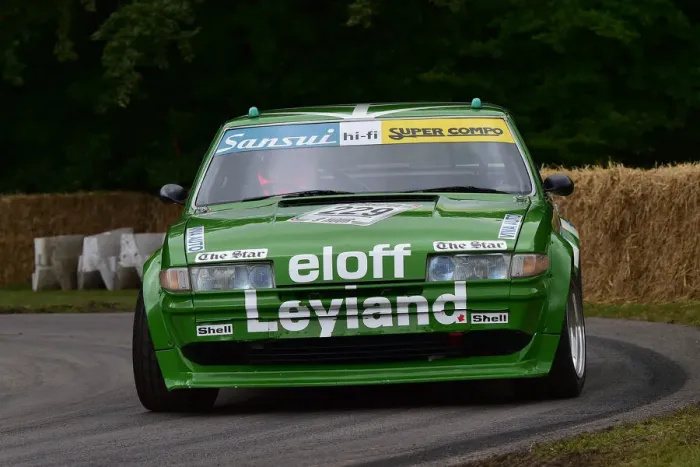 Rights Managed : CM31 4574 Sam Hancock, Rover 3500 SD1 Rights Managed : CM31 4574 Sam Hancock, Rover 3500 SD1