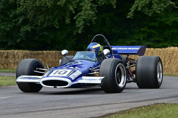 CM31 4625 David Brabham, McLaren M10B