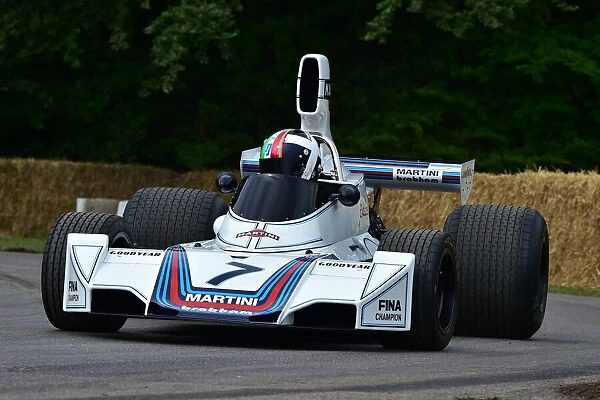 CM31 4627 Marino Franchitti, Brabham-Cosworth BT44B