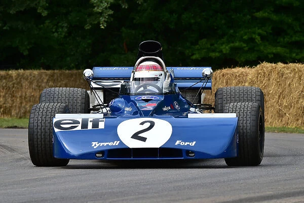 CM31 4641 Sir Jackie Stewart, Tyrrell Cosworth 003