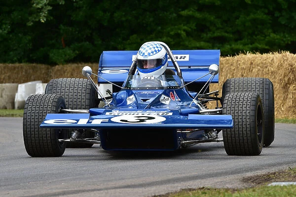 CM31 4645 Adam Tyrrell, , Tyrrell Cosworth 001