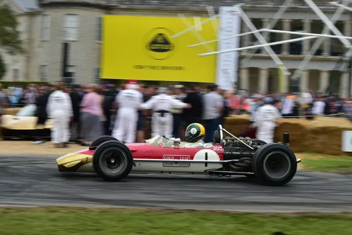 Framed Print : CM31 4859 Lotus -Cosworth 49B Framed Print : CM31 4859 Lotus -Cosworth 49B