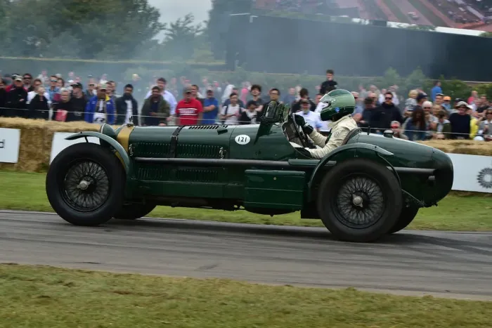 Rights Managed : CM31 4914 Roderick Jack, Alfa Romeo 8C 2300 Monza Rights Managed : CM31 4914 Roderick Jack, Alfa Romeo 8C 2300 Monza