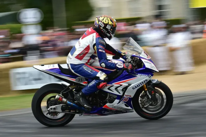 Rights Managed : CM31 5084 Kevin Wood, BMW S1000 RR Rights Managed : CM31 5084 Kevin Wood, BMW S1000 RR