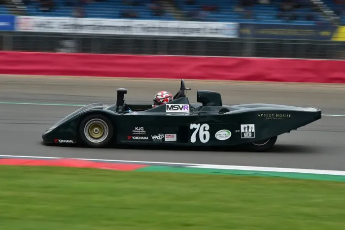 Framed Print : CM31 5582 Ross Hyett, Lola T88-90