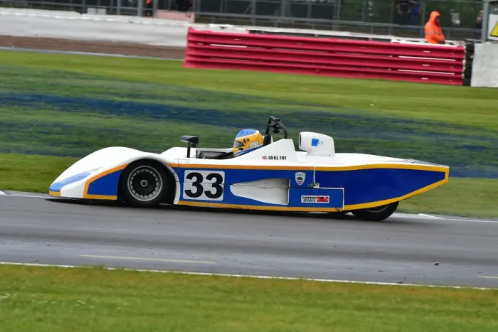 Framed Print : CM31 5750 Mike Fry, Lola T86-90 Framed Print : CM31 5750 Mike Fry, Lola T86-90