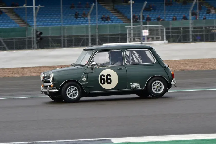Framed Print : CM31 5829 Niall McFadden, Austin Mini Cooper S Framed Print : CM31 5829 Niall McFadden, Austin Mini Cooper S