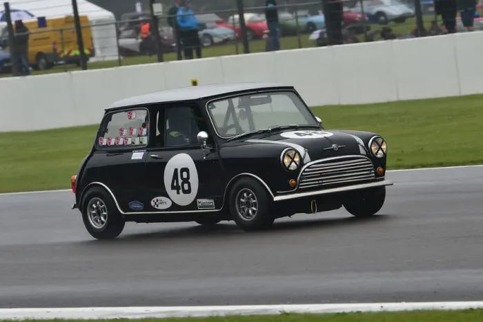 Framed Print : CM31 6413 Chris Snowdon, Peter James, Austin Mini Cooper S Framed Print : CM31 6413 Chris Snowdon, Peter James, Austin Mini Cooper S