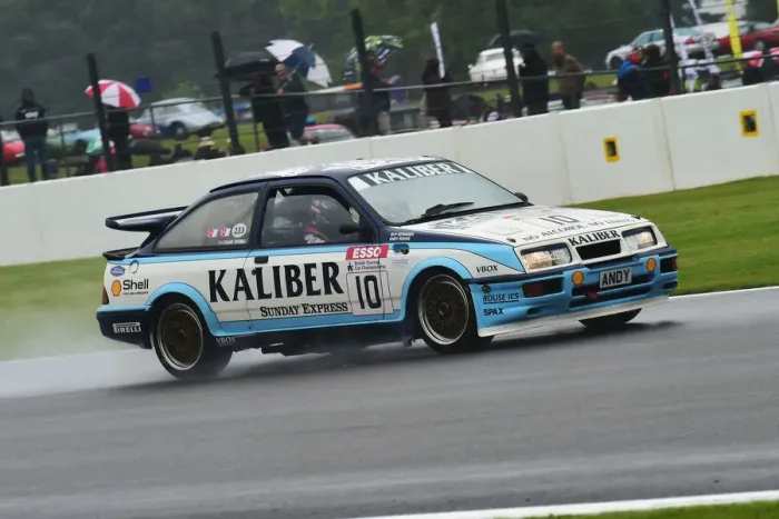 Framed Print : CM31 6431 Julian Thomas, Callum Lockie, Ford Sierra Cosworth RS500 Framed Print : CM31 6431 Julian Thomas, Callum Lockie, Ford Sierra Cosworth RS500