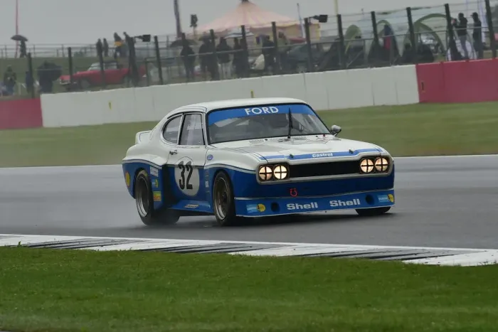 Framed Print : CM31 6468 Adrian Willmott, Mark Farmer, Ford GA Capri Framed Print : CM31 6468 Adrian Willmott, Mark Farmer, Ford GA Capri