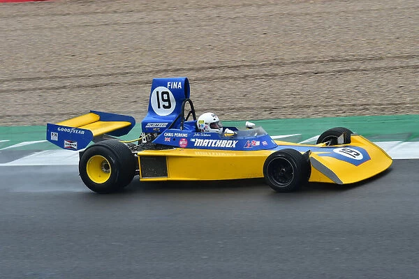 CM31 6530 Chris Perkins, Surtees TS16