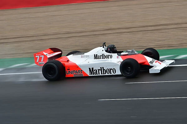 CM31 6609 Steve Hartley, McLaren MP4-1