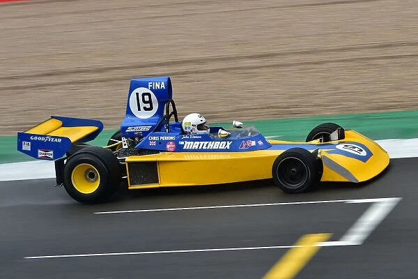 CM31 6651 Chris Perkins, Surtees TS16