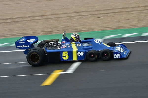 CM31 6653 Jonathan Holtzman, Tyrrell P34