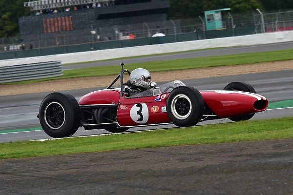 CM31 6725 Barry Cannell, Brabham BT11A