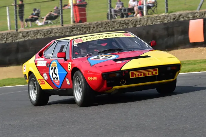 Framed Print : CM31 7151 William Moorwood, Ferrari 308 GT4 Framed Print : CM31 7151 William Moorwood, Ferrari 308 GT4