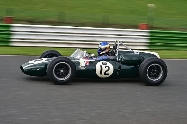 CM31 8397 Will Nuthall, Cooper T53