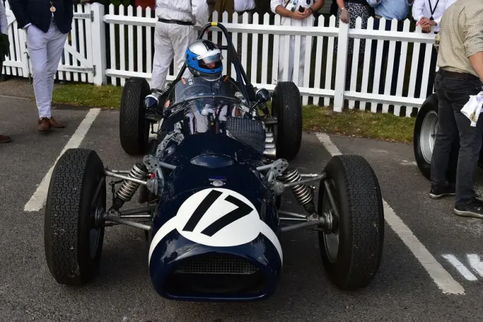 Rights Managed : CM31 8539 Nick Adams, Ferguson Climax Project 99