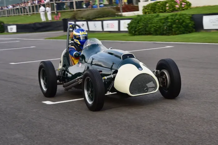 Rights Managed : CM31 8568 Will Nuthall, Cooper-Bristol Mk2 T23 Rights Managed : CM31 8568 Will Nuthall, Cooper-Bristol Mk2 T23