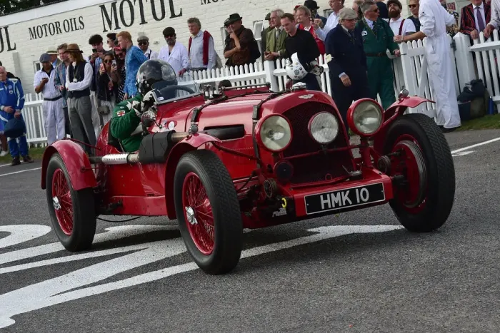 Rights Managed : CM31 8606 Anscott, Aston Martin Speed Model Rights Managed : CM31 8606 Anscott, Aston Martin Speed Model