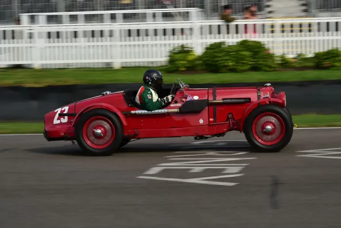 Rights Managed : CM31 8670 Anscott, Aston Martin Speed Model Rights Managed : CM31 8670 Anscott, Aston Martin Speed Model