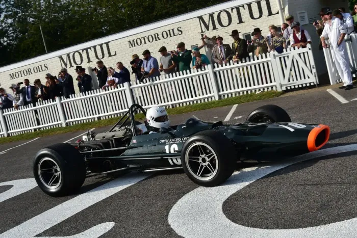 Rights Managed : CM31 8970 Graham Adelman, BRM P126 Rights Managed : CM31 8970 Graham Adelman, BRM P126