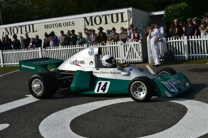 Rights Managed : CM31 8975 BRM P201, ex Jean-Pierre Beltoise Rights Managed : CM31 8975 BRM P201, ex Jean-Pierre Beltoise