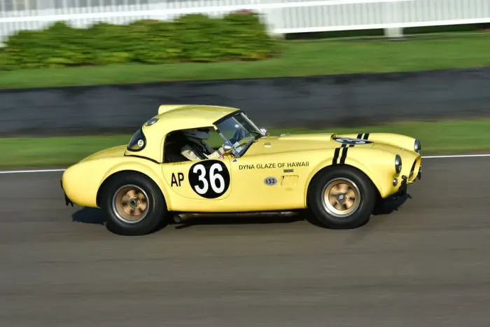 Rights Managed : CM31 9029 Nick Sleep, Alex Montgomery, AC Cobra Rights Managed : CM31 9029 Nick Sleep, Alex Montgomery, AC Cobra