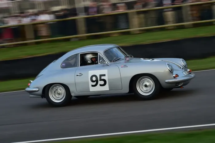 Rights Managed : CM31 9384 Tarek Mahmoud, Karsten Le Blanc, Porsche 356 Carrera GT Rights Managed : CM31 9384 Tarek Mahmoud, Karsten Le Blanc, Porsche 356 Carrera GT