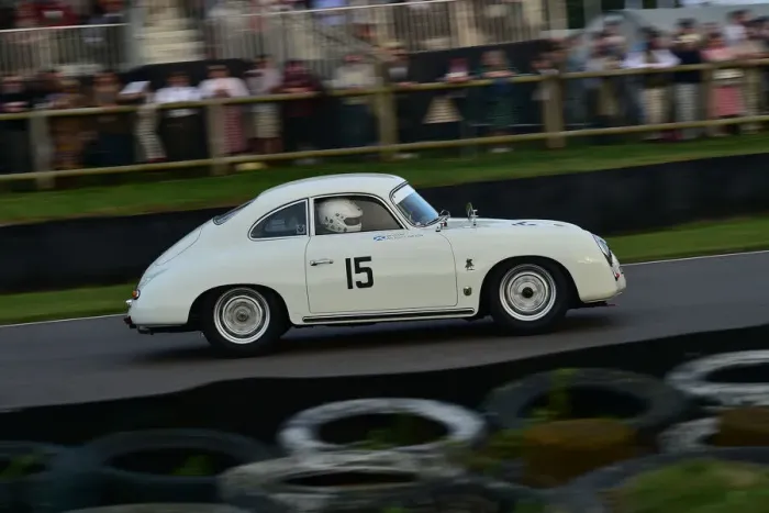 Rights Managed : CM31 9425 Robert Barrie, Thomas Pead, Porsche 356A Coupe Rights Managed : CM31 9425 Robert Barrie, Thomas Pead, Porsche 356A Coupe