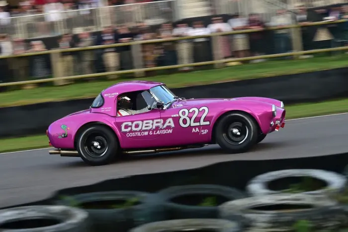 Rights Managed : CM31 9439 Mike Whitaker, Mike Jordan, AC Cobra Dragonsnake Rights Managed : CM31 9439 Mike Whitaker, Mike Jordan, AC Cobra Dragonsnake