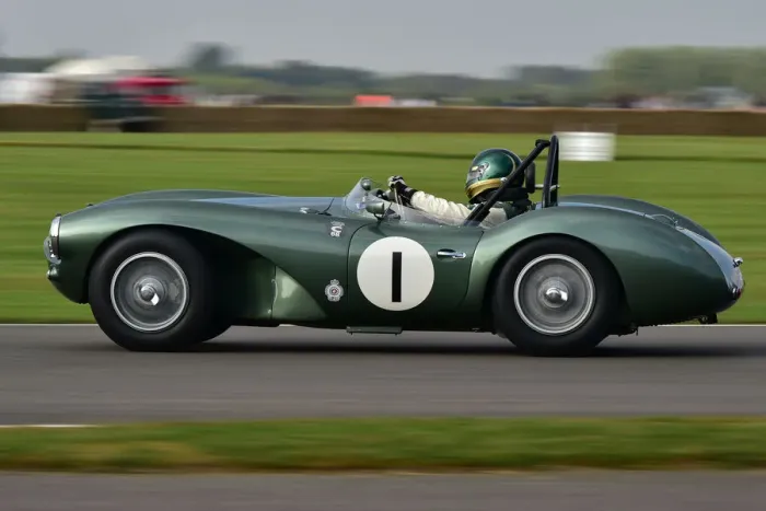 Rights Managed : CM31 9495 Wolfgang Friedrichs, Aston Martin DB3S Rights Managed : CM31 9495 Wolfgang Friedrichs, Aston Martin DB3S