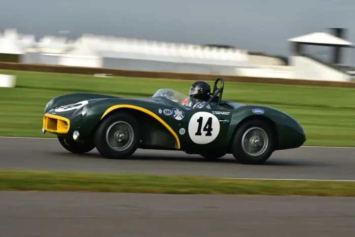 Rights Managed : CM31 9575 Mathias Sielecki, Aston Martin DB3S Rights Managed : CM31 9575 Mathias Sielecki, Aston Martin DB3S