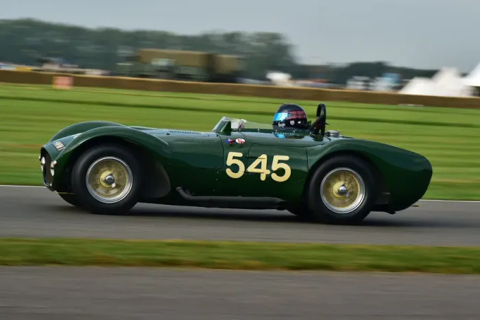 Rights Managed : CM31 9612 Gregor Fisken, HWM-Jaguar Rights Managed : CM31 9612 Gregor Fisken, HWM-Jaguar