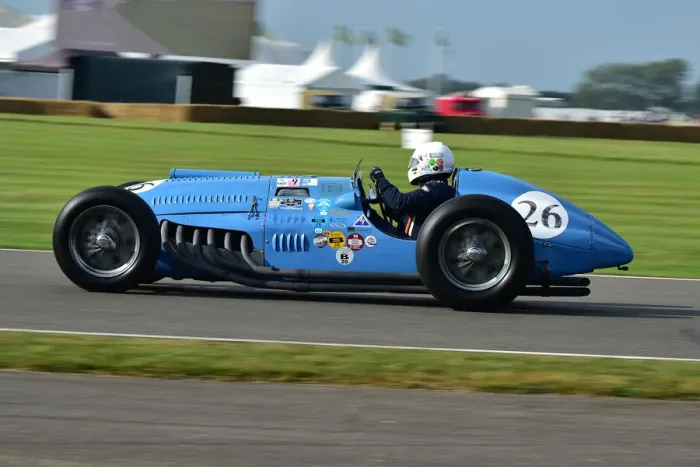 Rights Managed : CM31 9678 Klaus Lehr, Talbot-Lago Type 26C Rights Managed : CM31 9678 Klaus Lehr, Talbot-Lago Type 26C
