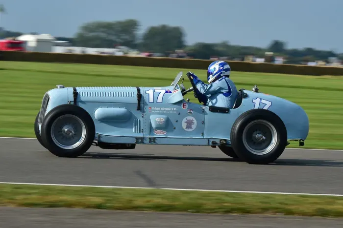Rights Managed : CM31 9691 Roland Wettstein, Parnell MG K3 Rights Managed : CM31 9691 Roland Wettstein, Parnell MG K3
