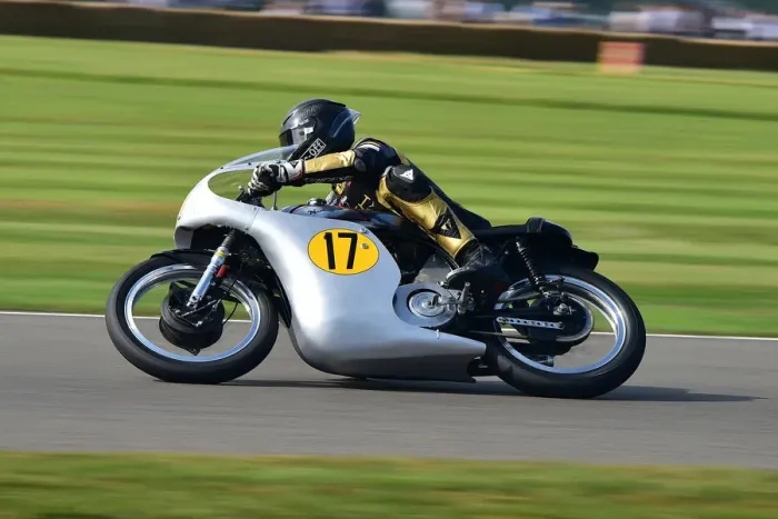 Rights Managed : CM31 9822 Adam Child, James Hillier, Norton Manx 30M Rights Managed : CM31 9822 Adam Child, James Hillier, Norton Manx 30M