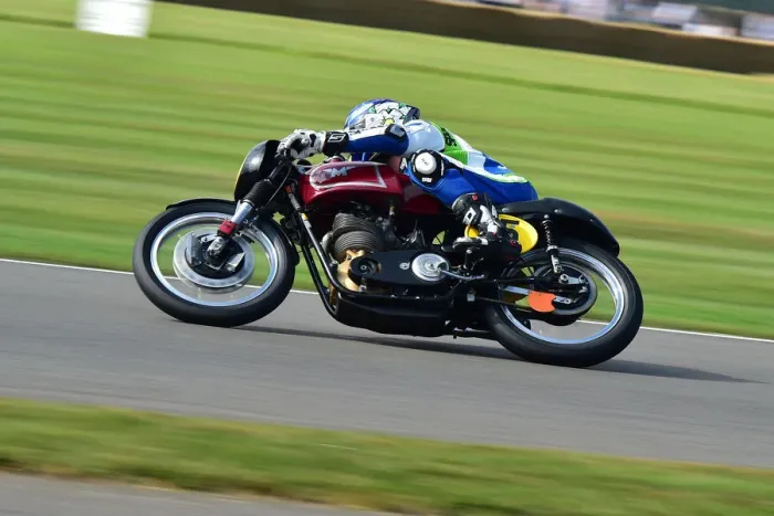 Rights Managed : CM31 9847 Dean Harrison, Sebastian Perez, Matchless G50 Rights Managed : CM31 9847 Dean Harrison, Sebastian Perez, Matchless G50