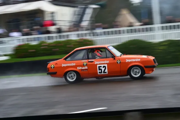 Rights Managed : CM32 0243 Jason Minshaw, Ford Escort RS2000 Rights Managed : CM32 0243 Jason Minshaw, Ford Escort RS2000