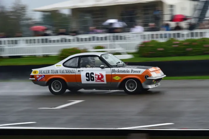 Rights Managed : CM32 0246 Gregor Marshall, Vauxhall Firenza Rights Managed : CM32 0246 Gregor Marshall, Vauxhall Firenza