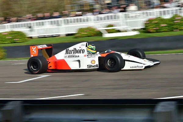 CM32 0672 Bruno Senna, McLaren-Honda MP4-6
