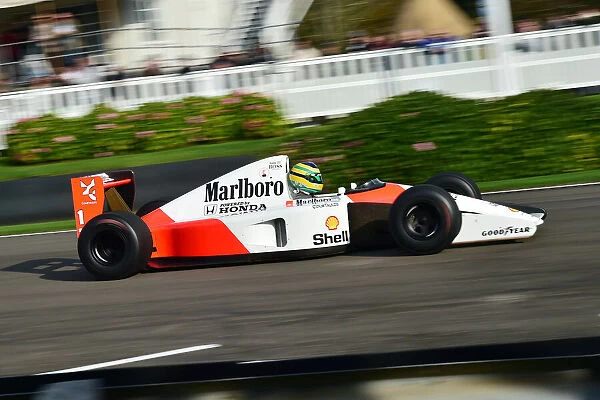 CM32 0673 Bruno Senna, McLaren-Honda MP4-6