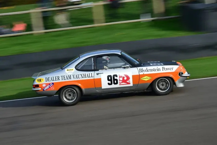 Rights Managed : CM32 0717 Gregor Marshall, Vauxhall Firenza Rights Managed : CM32 0717 Gregor Marshall, Vauxhall Firenza
