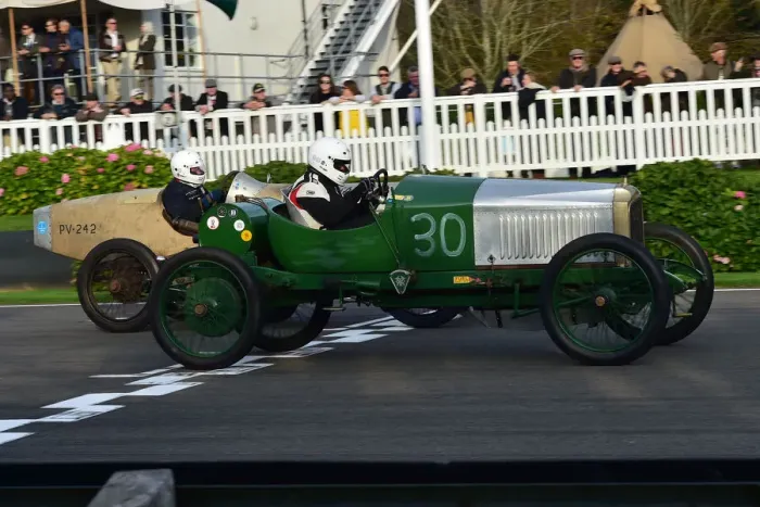 Rights Managed : CM32 0820 Rob Hubbard, Vauxhall 30-98, 1913 Rights Managed : CM32 0820 Rob Hubbard, Vauxhall 30-98, 1913