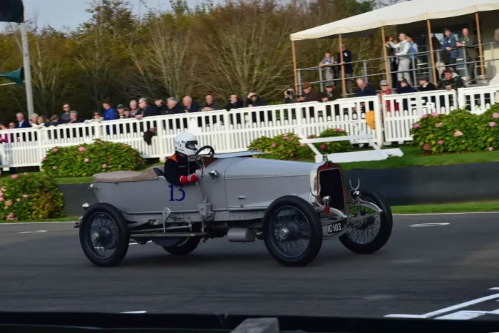 Rights Managed : CM32 0822 John Polson, Talbot 25-50, 1913 Rights Managed : CM32 0822 John Polson, Talbot 25-50, 1913