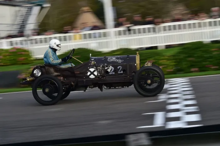 Rights Managed : CM32 0880 Andrew Howe-Davies, SCAT Type C Racer Targa Florio, 1911 Rights Managed : CM32 0880 Andrew Howe-Davies, SCAT Type C Racer Targa Florio, 1911
