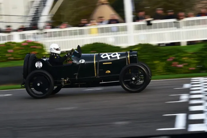 Rights Managed : CM32 0891 Nicholas Pellett, Sunbeam Tourist Trophy, 1914 Rights Managed : CM32 0891 Nicholas Pellett, Sunbeam Tourist Trophy, 1914