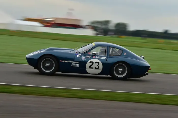 Rights Managed : CM32 0998 Richard Dodkins, Triumph TR4 SLR Rights Managed : CM32 0998 Richard Dodkins, Triumph TR4 SLR