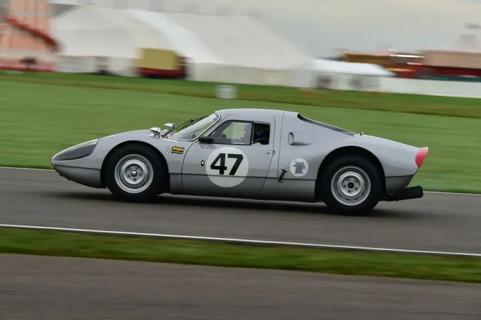 Rights Managed : CM32 1007 Oliver Bryant, Porsche 904 Carrera GTS Rights Managed : CM32 1007 Oliver Bryant, Porsche 904 Carrera GTS