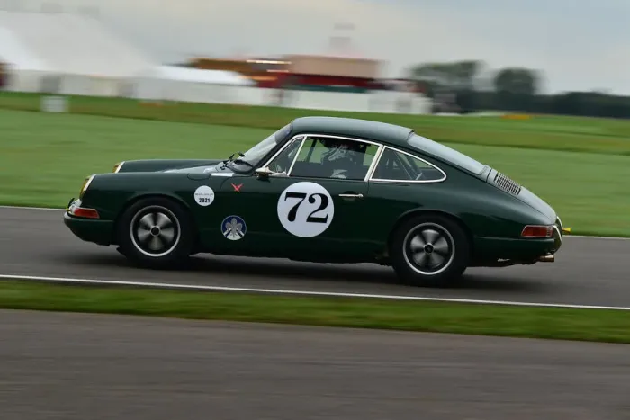 Rights Managed : CM32 1022 James Cottingham, Porsche 911 Rights Managed : CM32 1022 James Cottingham, Porsche 911